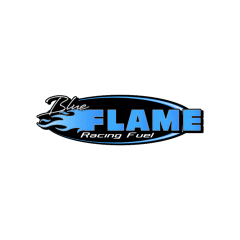 M5 M1 Sticker by Bue Flame Racing Fuel