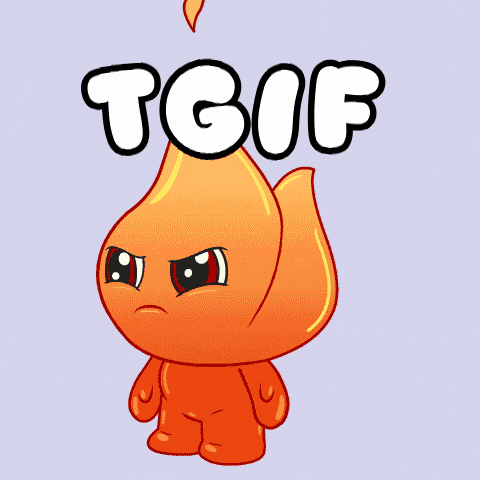Its Friday GIF by Playember