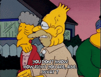 Season 2 GIF by The Simpsons