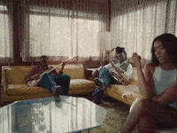 Sweet Serotonin GIF by Amber Mark