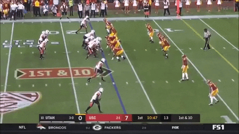 GiphyDraftTek giphygifmaker drafttek nfldraft GIF