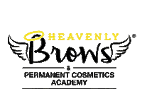 heavenlybrows heavenly brows heavenlybrows Sticker