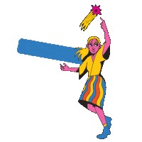Im3 Ooredoo Camp Sticker by Indosat Ooredoo