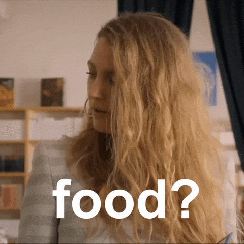 Are You Serious Wait What GIF by Blake Lively Fan