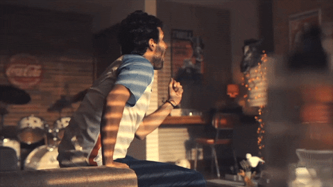 Futbol No GIF by Coca-Cola