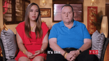 David Annie GIF by TLC