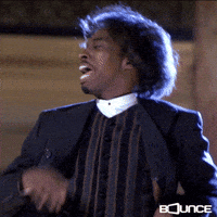 Turn Up Dancing GIF by Bounce