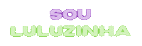 Luluzinha Sticker