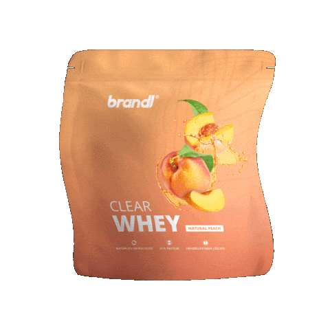 Protein Sticker by Brandl Nutrition