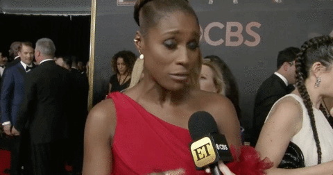 red carpet emmys 2017 GIF by CBS