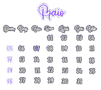 Maio Sticker by Atelier das Arteiras