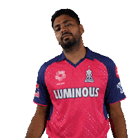 Pink India Sticker by Rajasthan Royals