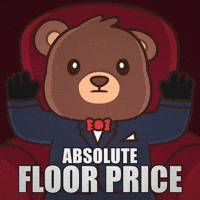 Hands Up Cinema GIF by BEARISH