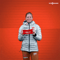 Winter Athlete GIF by Viessmann Sport