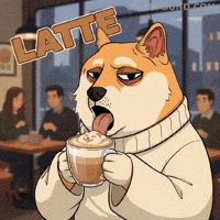 Tired Shiba Inu GIF by Doge Pound