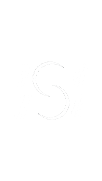 simdal logo cool bw socks Sticker