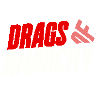 dragsofanarchy drag dragqueen queens dragrace Sticker
