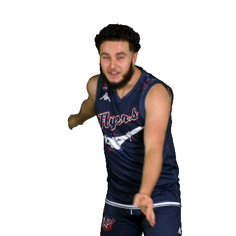 British Basketball League Sticker by Bristol Flyers