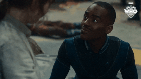 Signing Season 2 GIF by Doctor Who