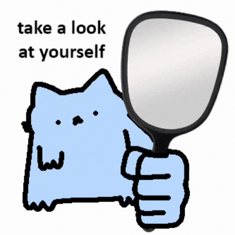 Cat Ok GIF by sillynub