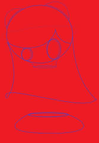 Ms Paint Art GIF