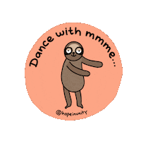 Hope Sticker by hopeinunity