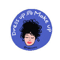 Hope Sticker by hopeinunity