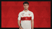 Vfb Stuttgart Yawn GIF by Bundesliga