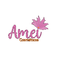 Perfume Sticker by Amei Cosméticos