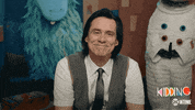 kidding showtime GIF by Showtime