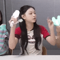 Happy K-Pop GIF