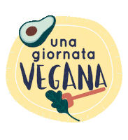 Vegan Veganfood Sticker by GoodFoodLab
