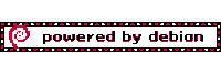 Text Linux Sticker