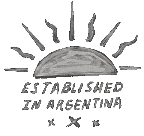 facuartal giphyupload argentina est established Sticker