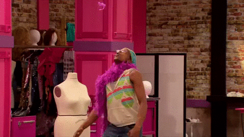 logo tv GIF by RuPaul's Drag Race