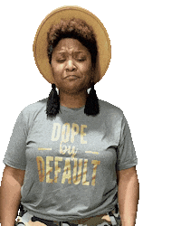 Happy Tears Crying Sticker by Personally She