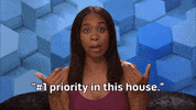 Serious Big Brother Season 20 GIF by Big Brother