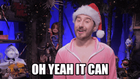Oh Yeah Yes GIF by Dead Meat James
