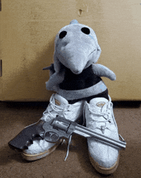 Snoot GIF