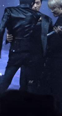Ateez Dance GIF