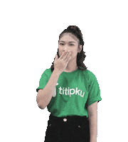 Corazon Jastip Sticker by Titipku