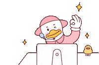 boboduck asi breastpump breast pump boboduck Sticker