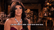 teresa giudice love GIF by RealityTVGIFs