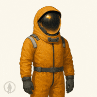 Deny No Way GIF by Warped Universe