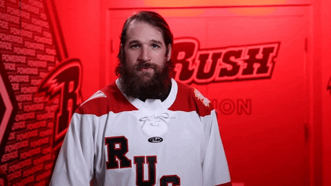 South Dakota Sport GIF by Rapid City Rush