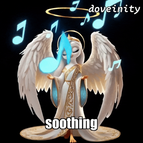 Dreamy GIF by thedoveinity