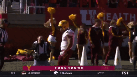 sun devils GIF - Find & Share on GIPHY