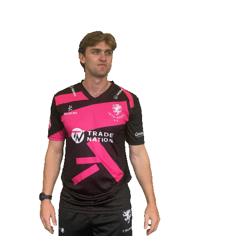 Ball Cup Sticker by Somerset County Cricket Club
