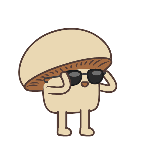 Shade Throwing GIF by mushroommovie