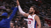 best friends basketball GIF by NBA
